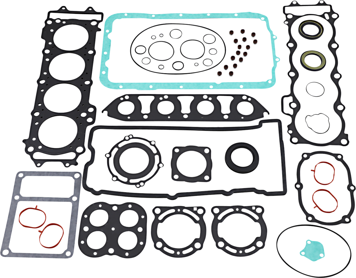 VERTEX Complete Gasket Kit with Seals - Kawasaki 611421