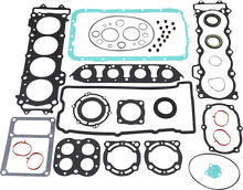 VERTEX Complete Gasket Kit with Seals - Kawasaki 611421
