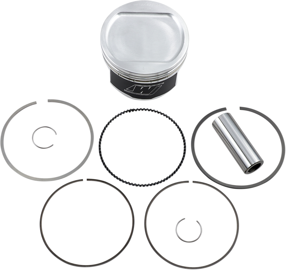 WISECO Piston Kit - 92.00 mm - Arctic Cat 40107M09200