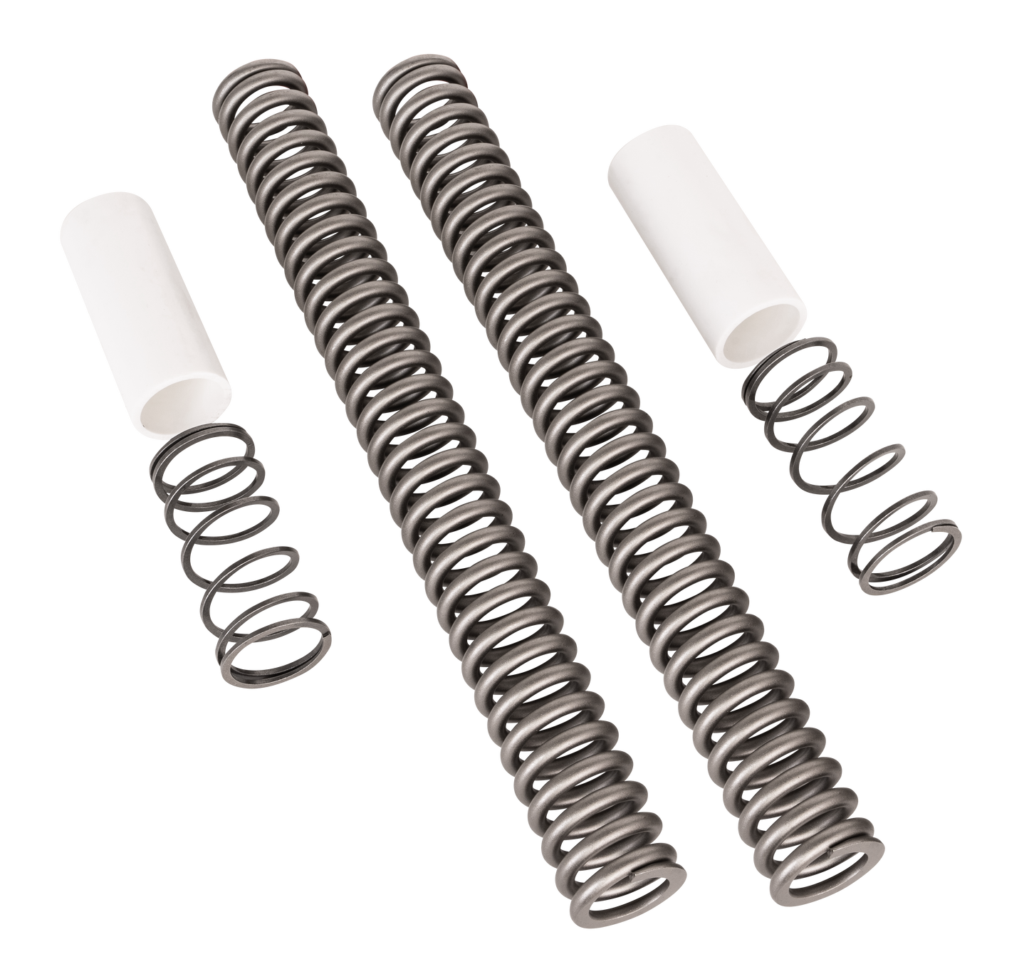 1 2" Drop Slammer Fork Kit M8 Softail