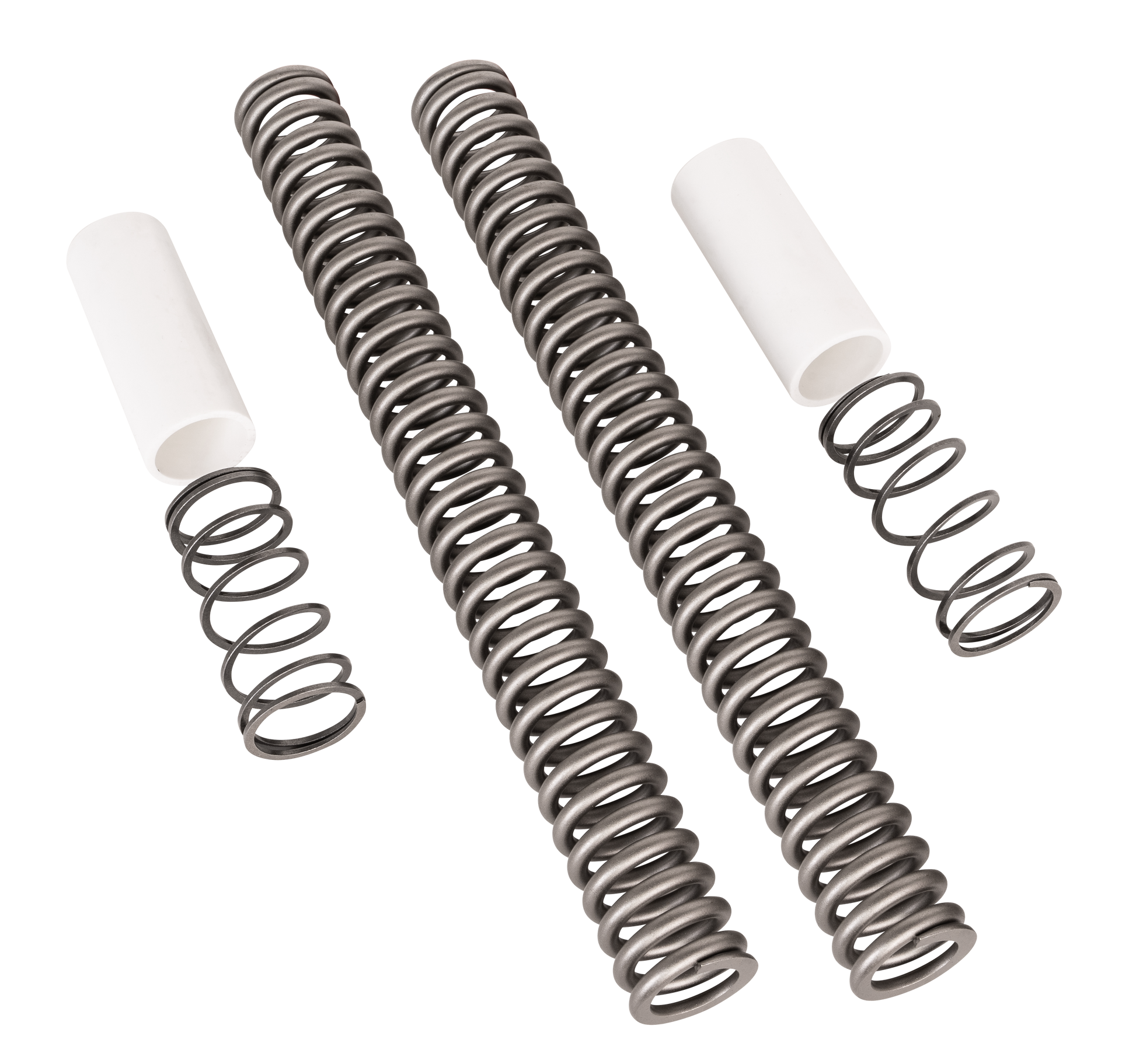 1 2" Drop Slammer Fork Kit M8 Softail