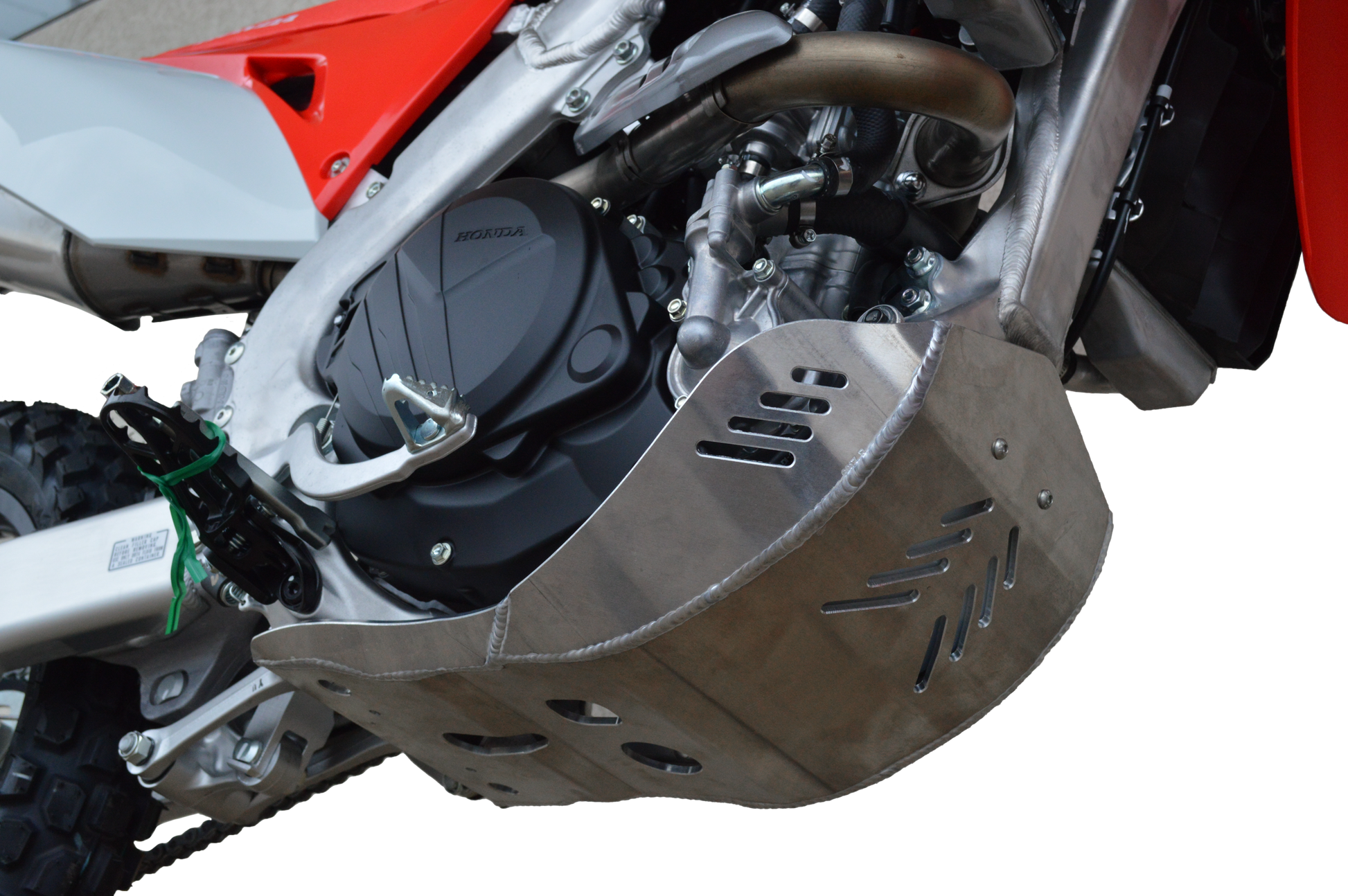 Skidplate Hon