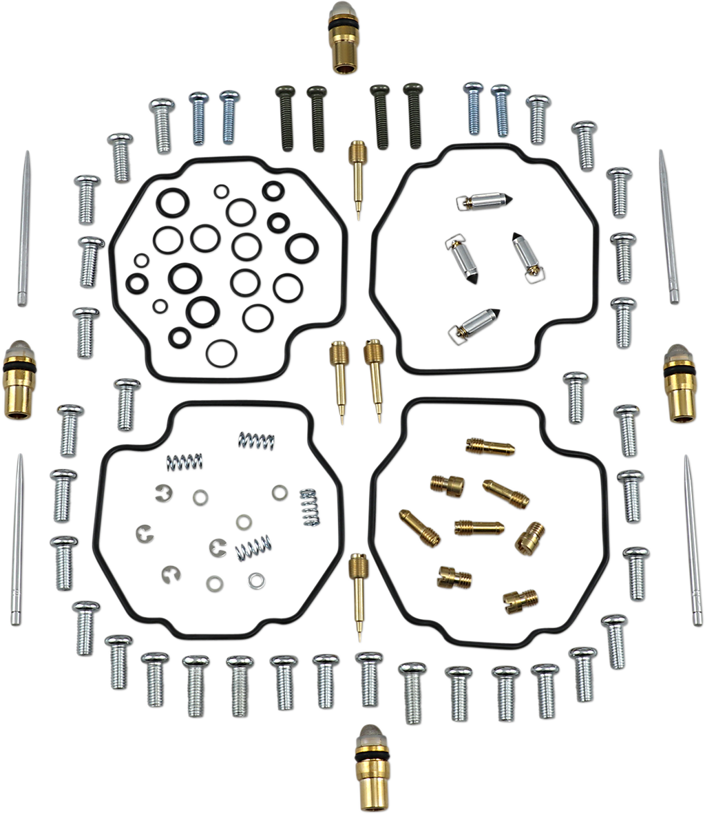 PARTS UNLIMITED Carburetor Repair Kit - Yamaha 26-1676