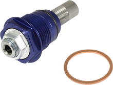 TMV Cam Chain Tensioner - Blue - Gas Gas | Husqvarna 138101012BU