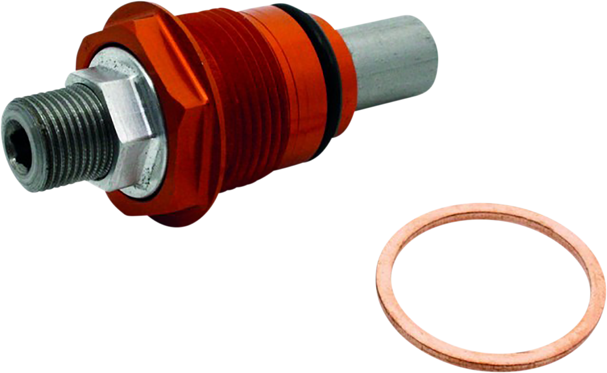 TMV Cam Chain Tensioner - Orange - Gas Gas | KTM 138101012OR