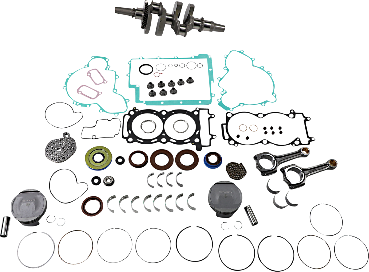 VERTEX Engine Rebuild Kit - Polaris WR00045-1