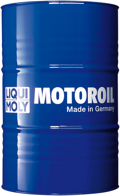 LIQUI MOLY HC Street Oil - 5W-40 - 205L - Drum 22069