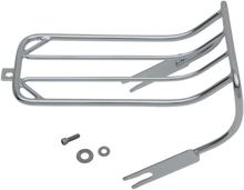 DRAG SPECIALTIES Luggage Rack - FXST/FXWG 77-0037-BX-LB2