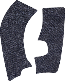 D'COR VISUALS Frame Grip Tape - Gray - Honda 16-10-104