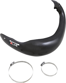 MOOSE OFFROAD Pipe Guard - OEM MPG15020I