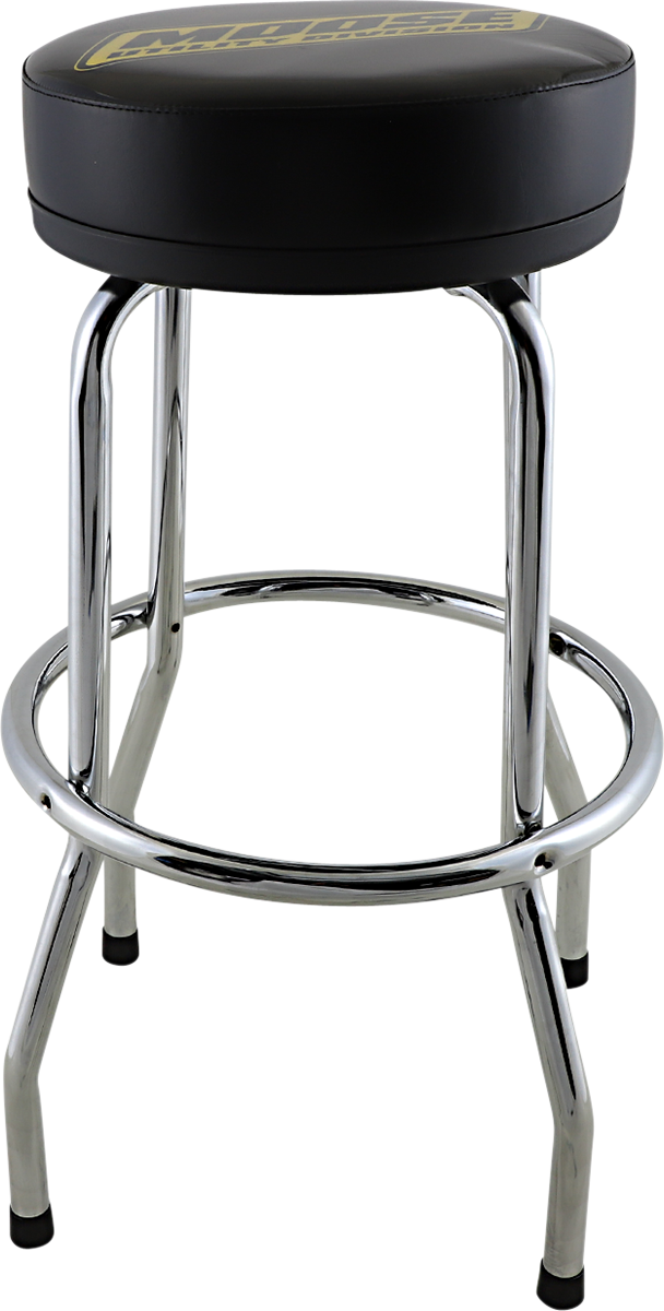 MOOSE OFFROAD Bar Stool - Moose Utility - Black/Yellow X80-6020MU