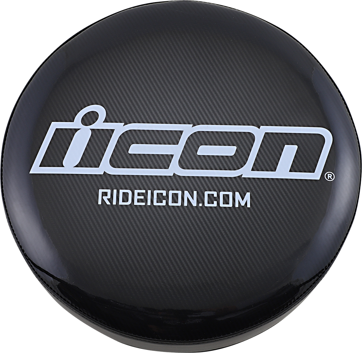 ICON Bar Stool Seat - Black X80-6020IC-A
