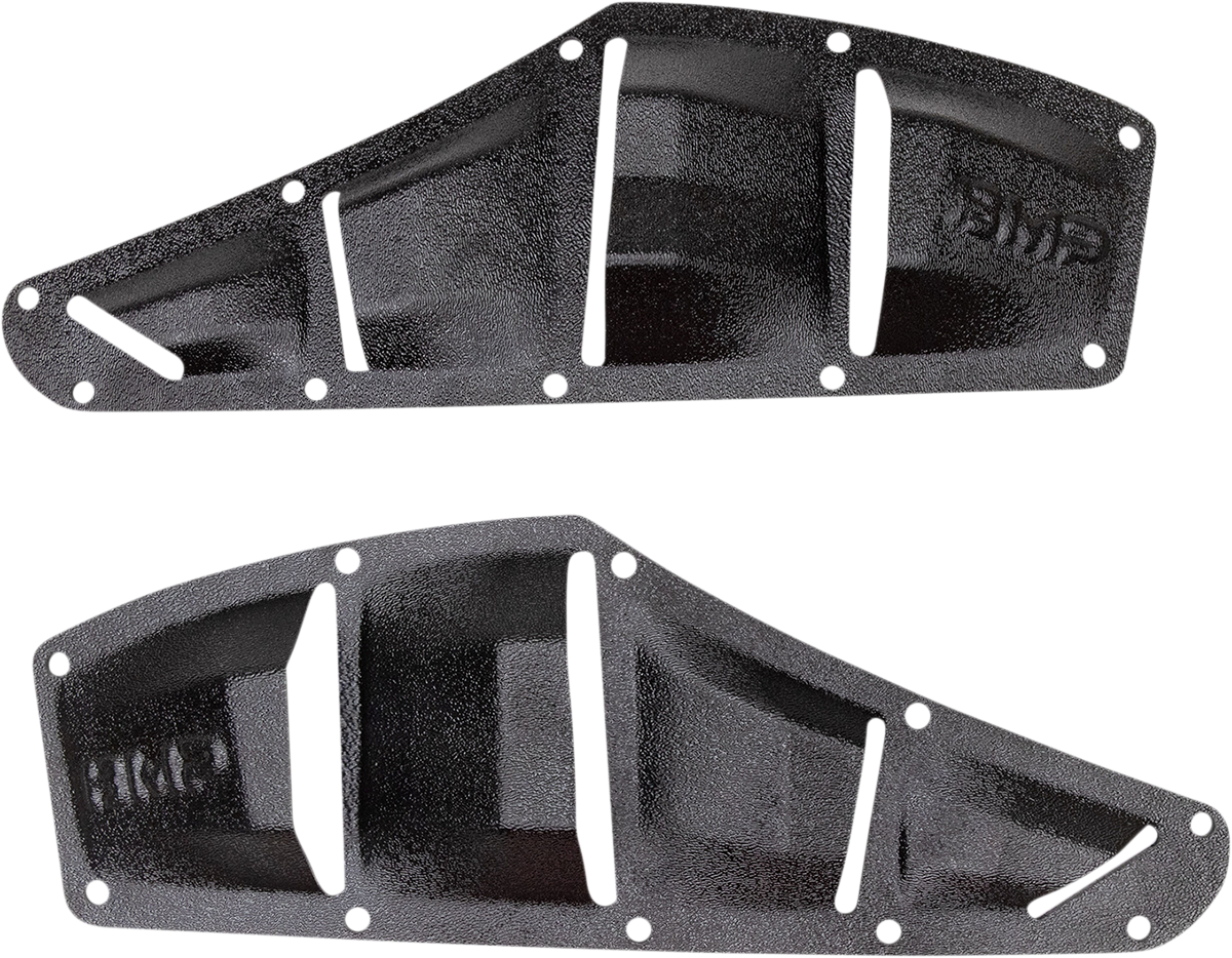 BIKEMAN PERFORMANCE Bottom Side Panel Air Vent Kit - Arctic Cat BMP-VENTS-C-1