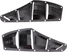 BIKEMAN PERFORMANCE Bottom Side Panel Air Vent Kit - Arctic Cat BMP-VENTS-C-1