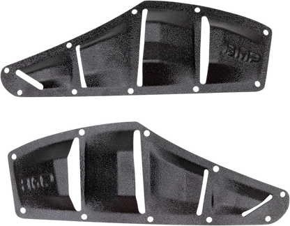 BIKEMAN PERFORMANCE Bottom Side Panel Air Vent Kit - Arctic Cat BMP-VENTS-C-1