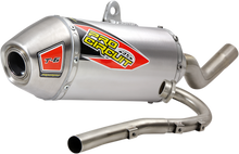 PRO CIRCUIT Stainless Steel T-6 Exhaust - KLX300R 0122030G