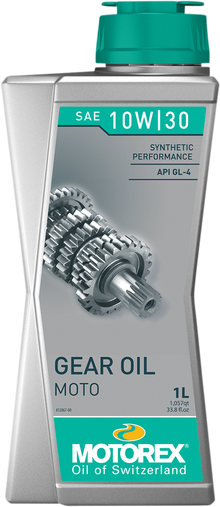 MOTOREX Synthetic-Blend Gear Oil - 10W-30 - 1L 308066