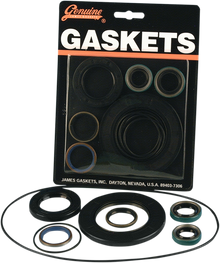 JAMES GASKET Trans Seal Kit - Big Twin JGI-12050-K