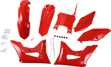 CYCRA 5 Piece Replica Body Kit - Red - CRF 250R/450R 1CYC-9420-32