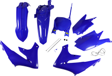 CYCRA 5 Piece Replica Body Kit - Blue - Yamaha 1CYC-9427-62