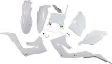 CYCRA 5 Piece Replica Body Kit - White - Kawasaki 1CYC-9425-42