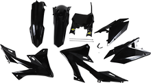 CYCRA 5 Piece Replica Body Kit - Black - RM-Z 250/450 1CYC-9430-12
