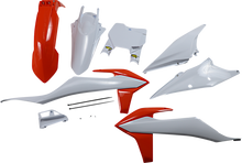 CYCRA 5 Piece Replica Body Kit - '20 OEM Orange/White - KTM 1CYC-9426-00