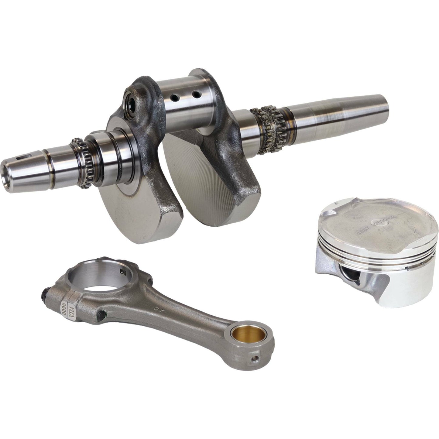 Complete Engine Rebuild Kit Can