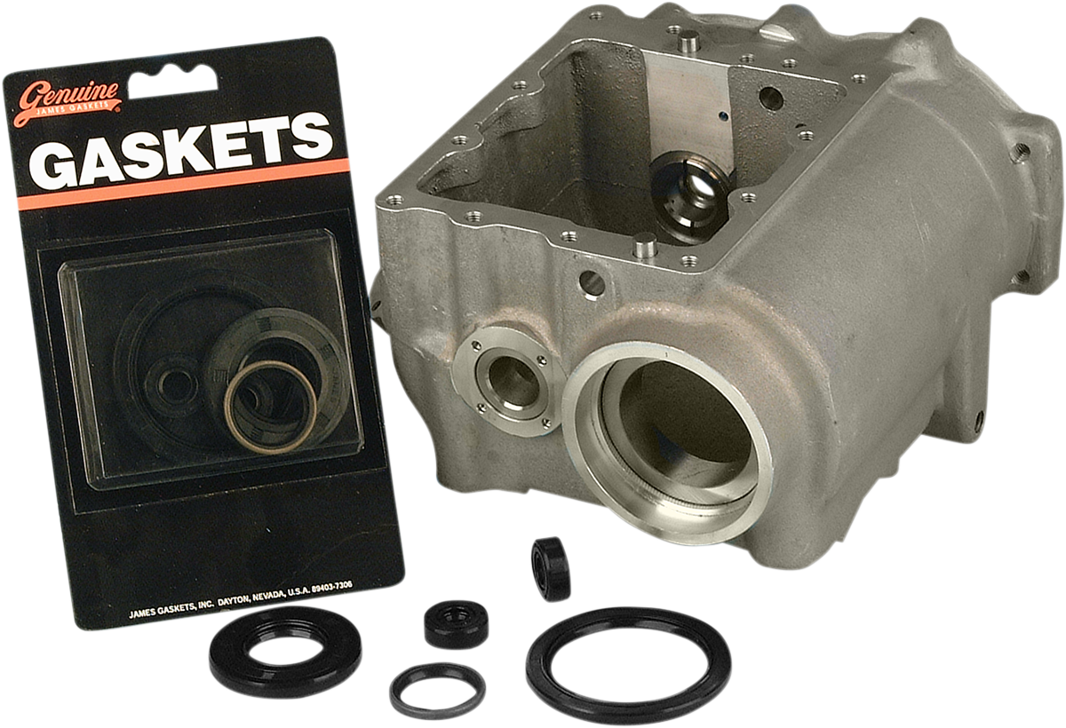 JAMES GASKET Trans Seal Kit - Big Twin JGI-37741-82-K