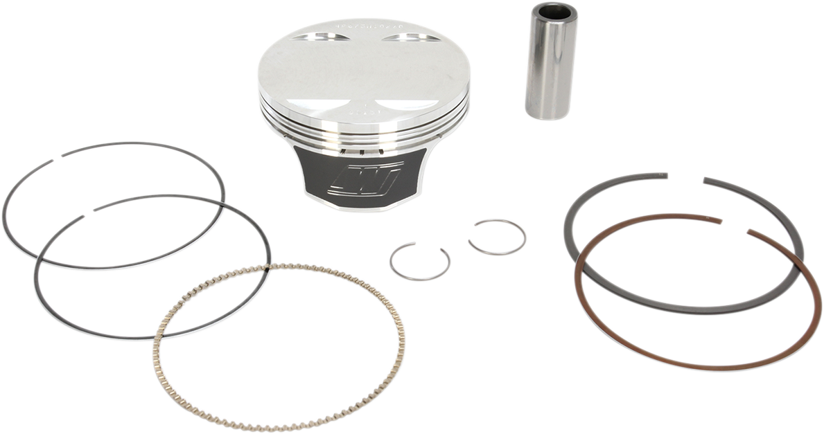 WISECO Piston Kit - 62.00 mm - Polaris 40143M06200