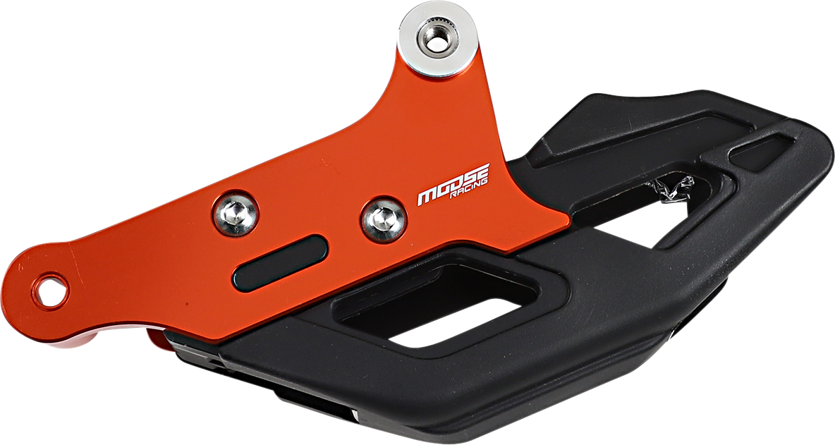 MOOSE OFFROAD Chain Guide - Orange - KTM G32-5302 BO