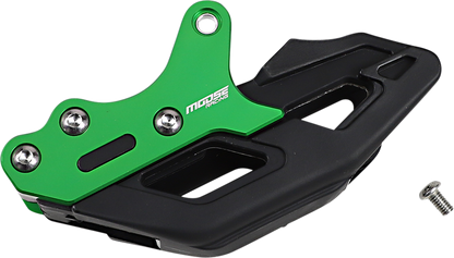 MOOSE OFFROAD Chain Guide - Green - KX 450 G32-2301BGN