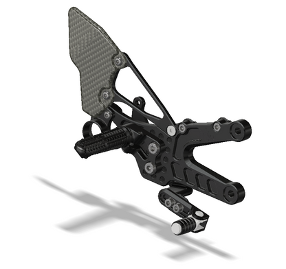 Attack Performance Rearsets for Yamaha YZF-R6 (2006+)