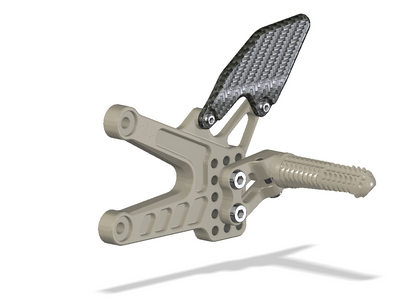 Attack Performance Rearsets for Yamaha YZF-R6 (2006+)