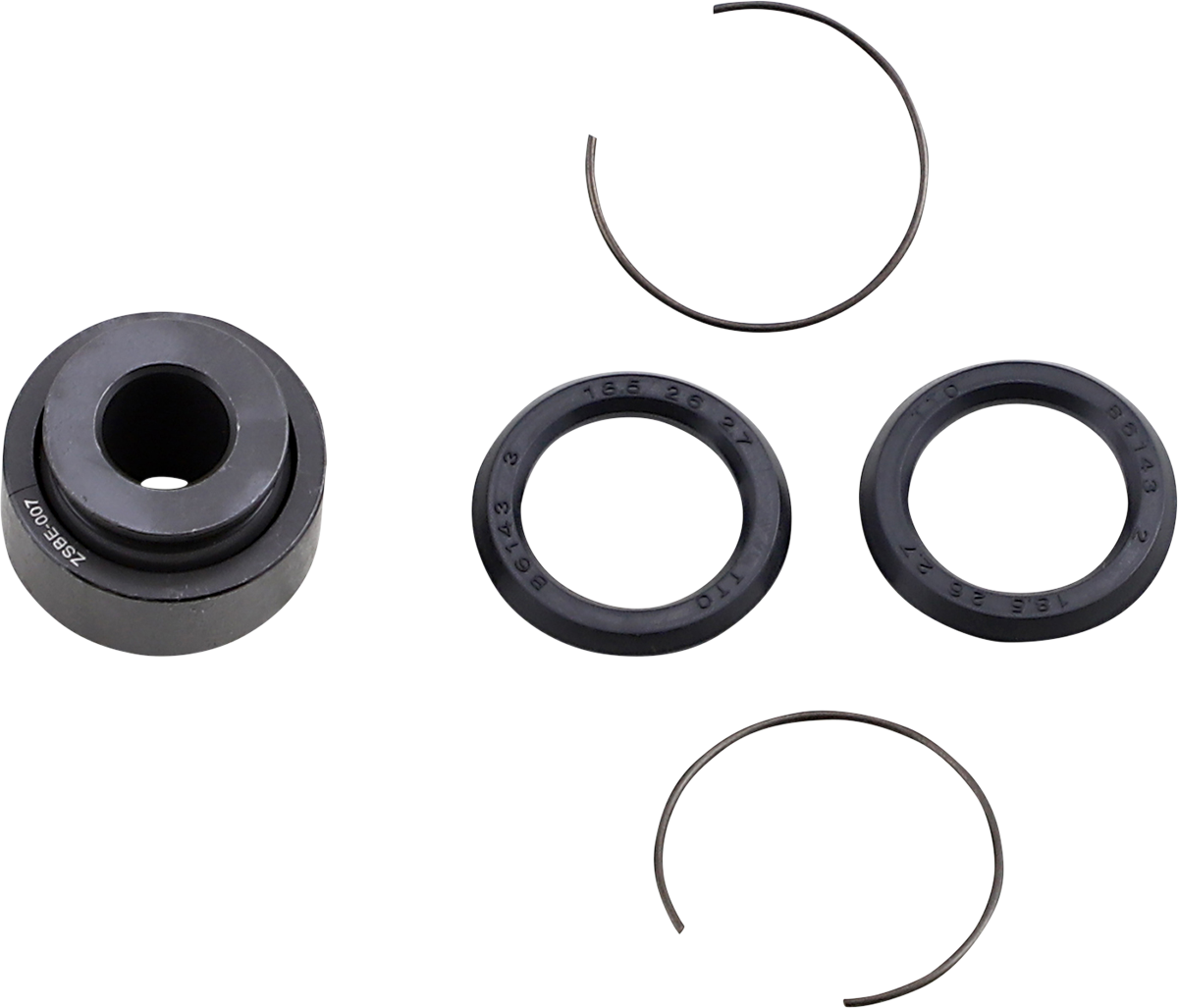MOOSE OFFROAD Shock Bearing Kit - Back Upper - Honda 29-1028
