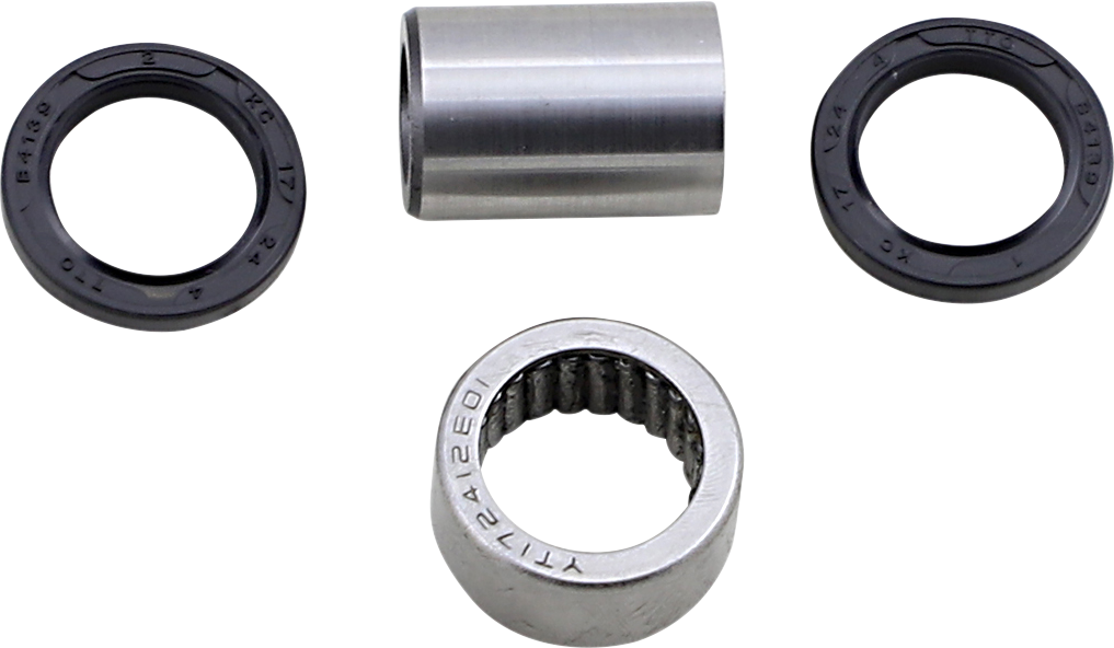 MOOSE OFFROAD Shock Bearing Kit - Back Lower - Yamaha 29-5085