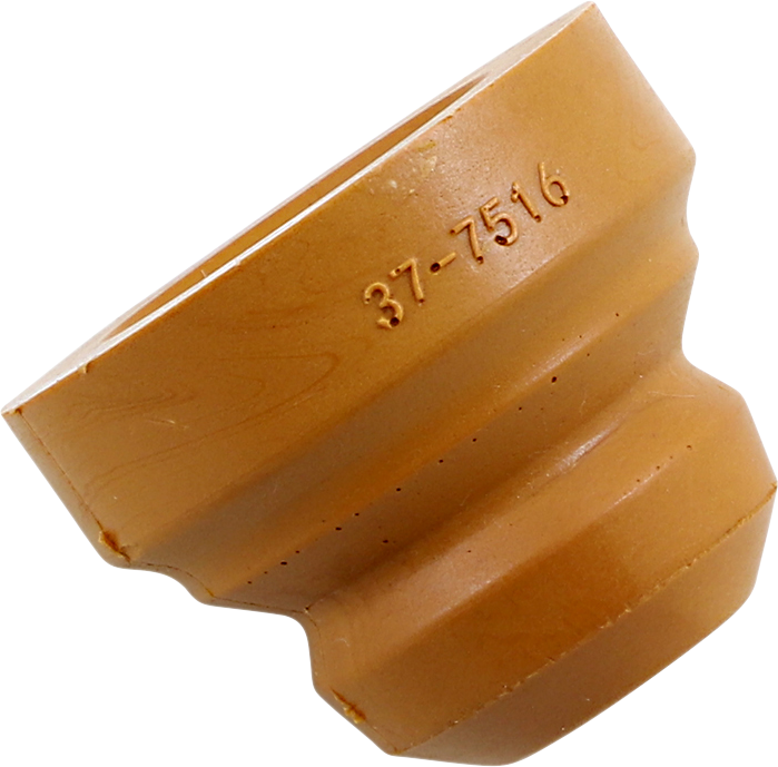 MOOSE OFFROAD Shock Bumper - Rear - Gas Gas/Husqvarna/KTM 37-1212