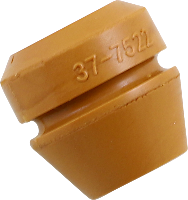 MOOSE OFFROAD Shock Bumper - Rear - KTM 37-1218