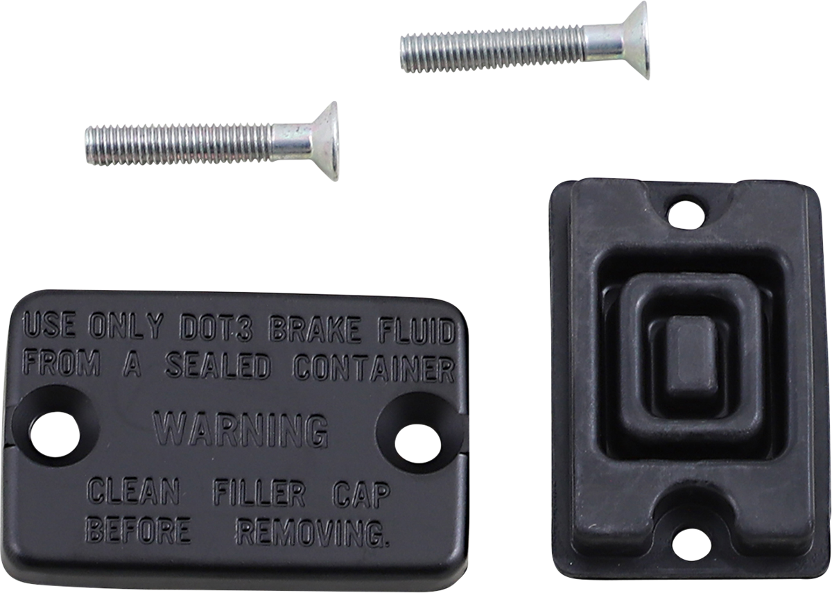 MOOSE OFFROAD Master Cylinder Cap Kit - Kawasaki 06-K21