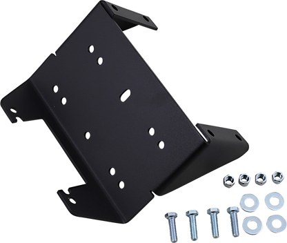 MOOSE OFFROAD Winch Mount - UTV - Kawasaki 1636PF