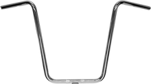 MAGNUM SHIELDING 1" Handlebar - 10" Rise - Chrome 3HB-0510