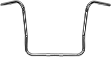 MAGNUM SHIELDING 1" Handlebar - Bagger - 10" Rise - Chrome 3HB-0610
