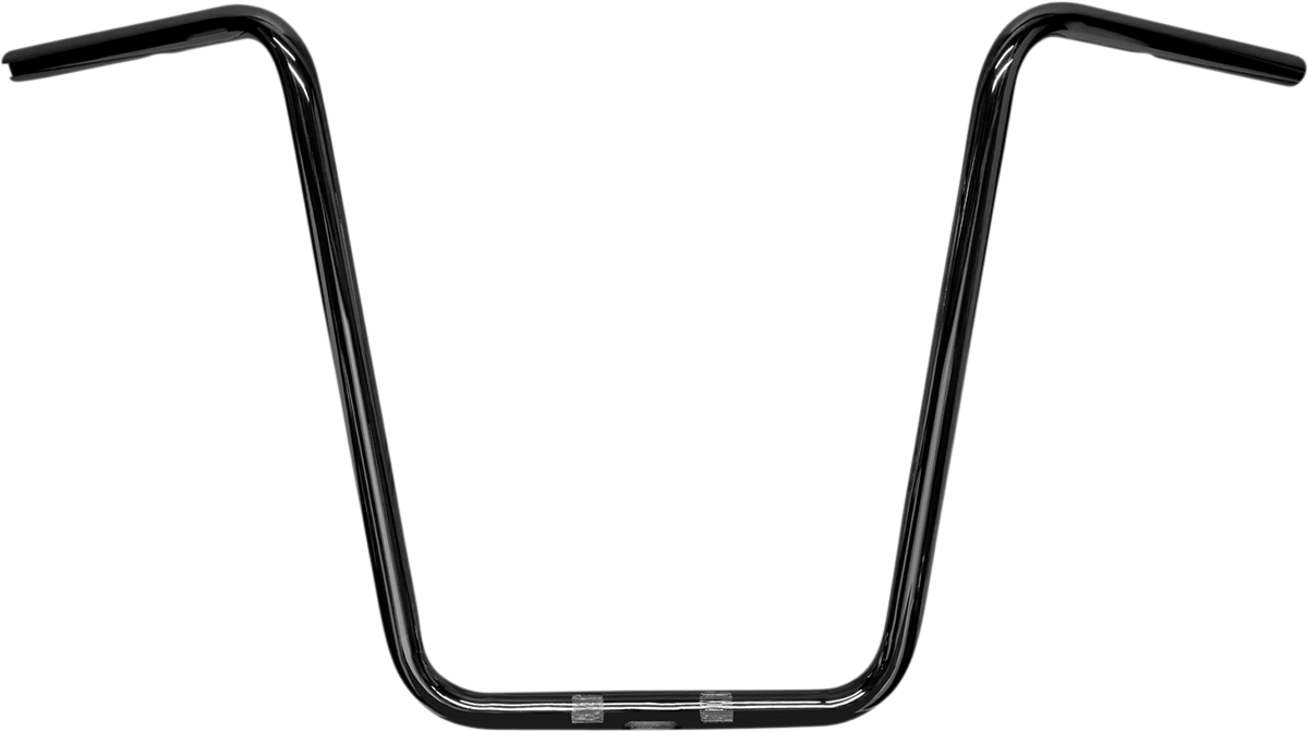 MAGNUM SHIELDING 1" Handlebar - 10" Rise - Black 4HB-0510