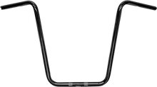 MAGNUM SHIELDING 1" Handlebar - 10" Rise - Black 4HB-0510