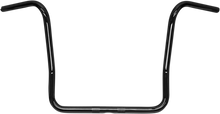 MAGNUM SHIELDING 1" Handlebar - Bagger - 10" Rise - Black 4HB-0610