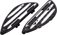 ARLEN NESS Deep Cut Floorboards - Driver - Black 410-003