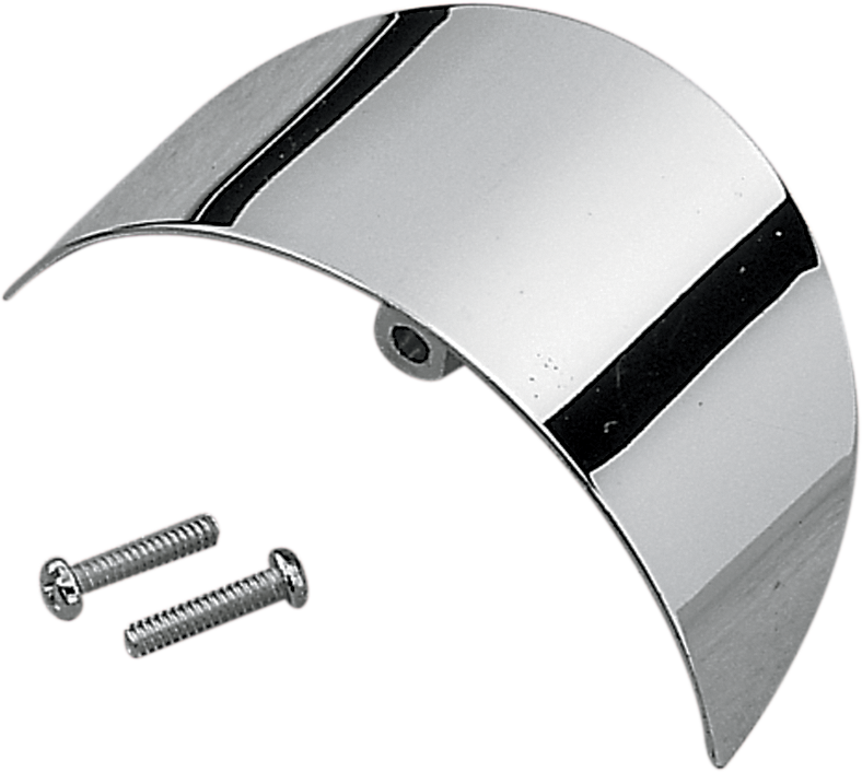 DRAG SPECIALTIES Visors - Turn Signal - Rear 72379