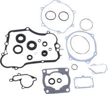MOOSE OFFROAD Complete Gasket Kit with Oil Seal - Yamaha 8110008mse