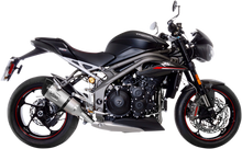 LEOVINCE Titanium Factory S Muffler 14279ST