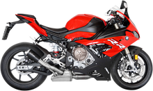 LEOVINCE LV-10 Muffler - Black 15241B